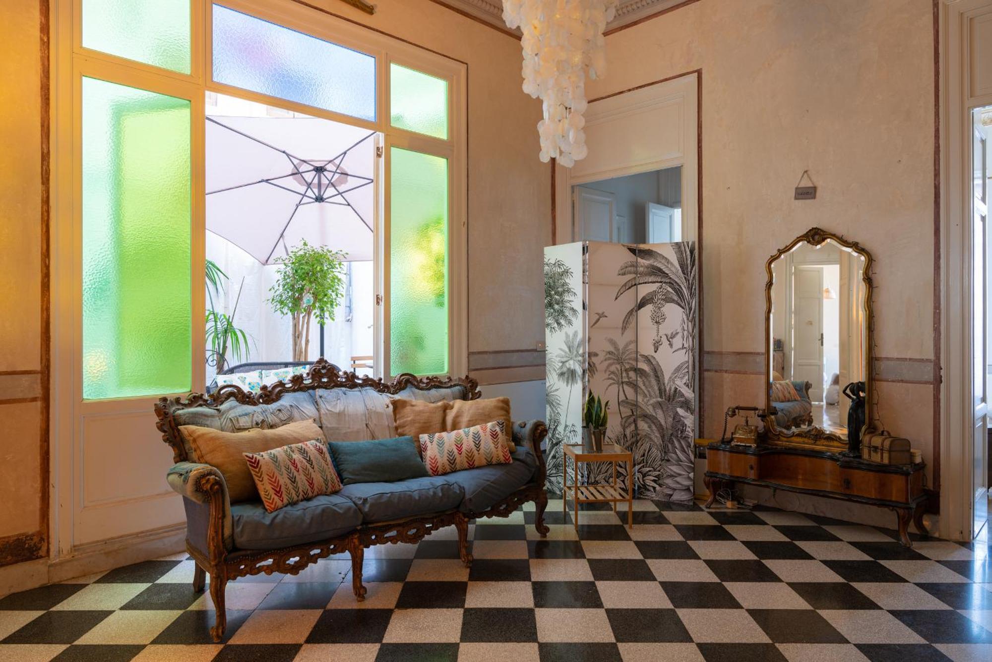 Ohana Shen Room Palermo Exterior photo