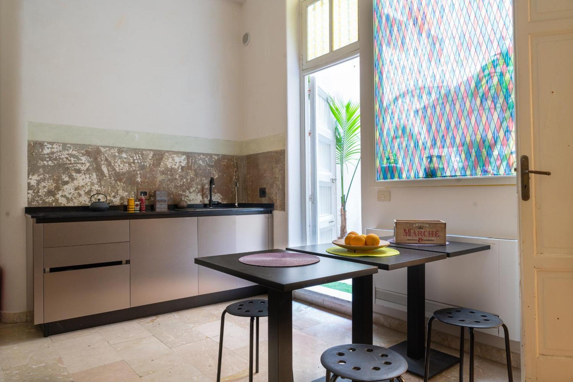 Ohana Shen Room Palermo Exterior photo