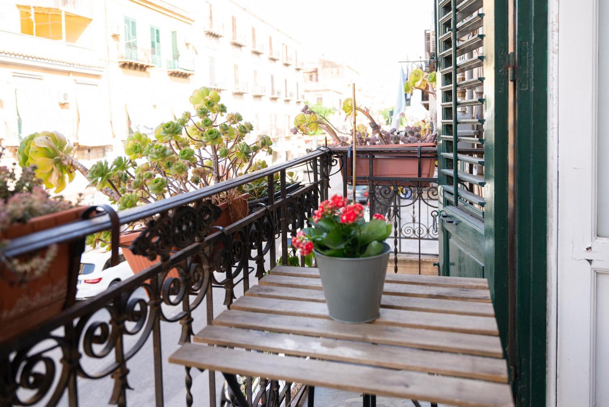 Ohana Shen Room Palermo Exterior photo